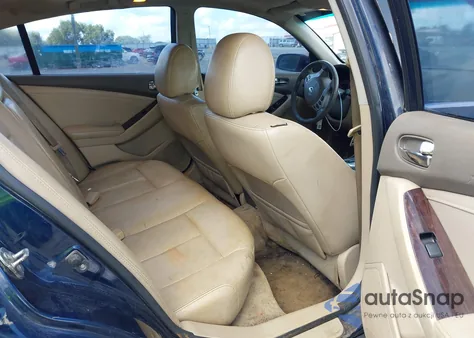 2012 Nissan Altima 2.5 S z USA, uszkodzony, nr VIN 1N4AL2AP7CN531423